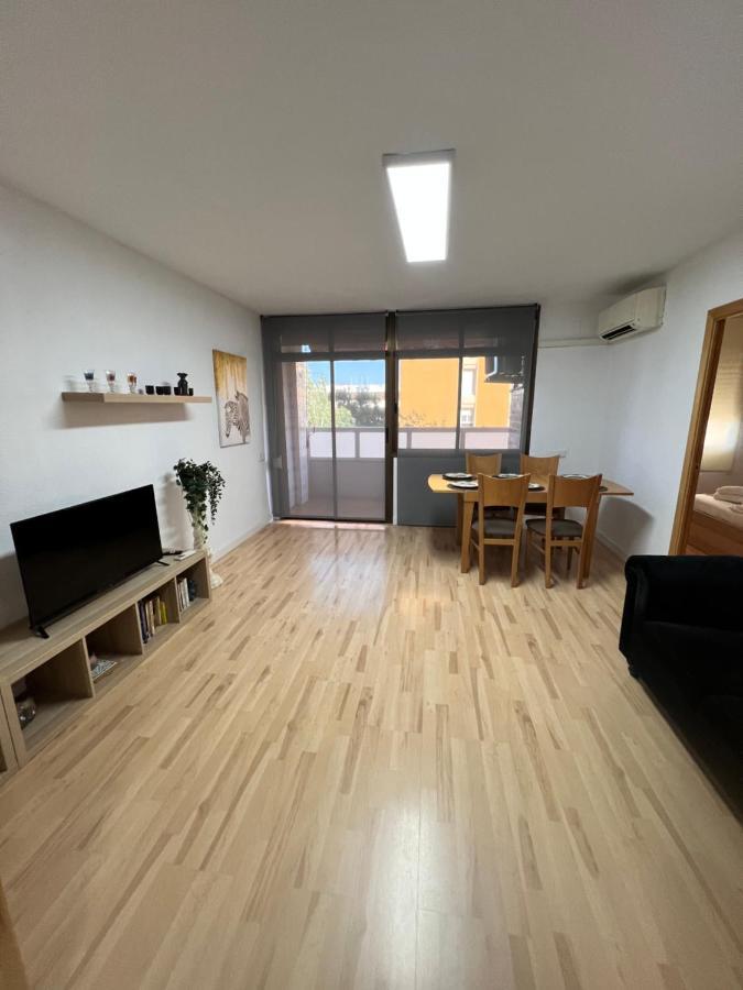 Ca La Lidia Daire Viladecáns Dış mekan fotoğraf